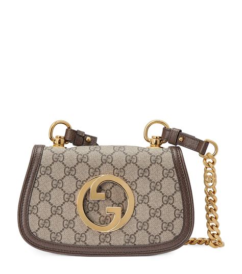 gucci blondie mini bag|Altro.